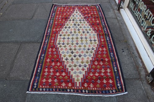 Lana orientale vintage