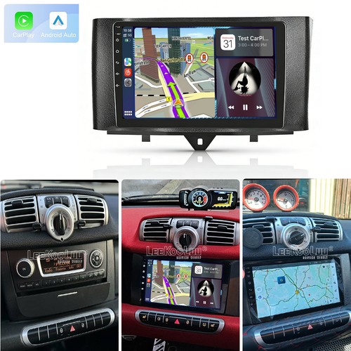 Apple carplay fur benz smart - fur,