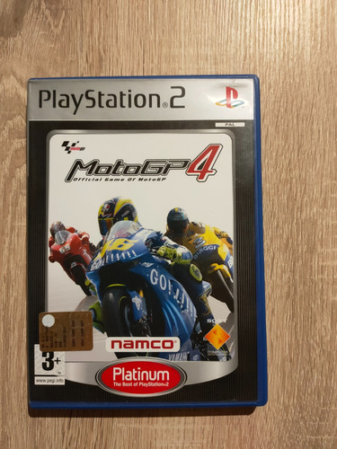 Sony ps2 moto pal ita - ps2, gp