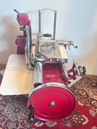Affettatrice berkel modelli - berkel,