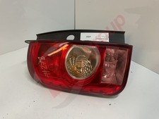 DACIA DUSTER LAUREATE MK1 H79 2013-2017 FANALE POSTERIORE LATO SINISTRO