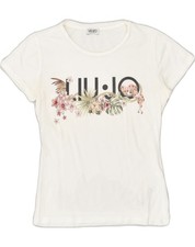 T-shirt donna grafica LIU JO