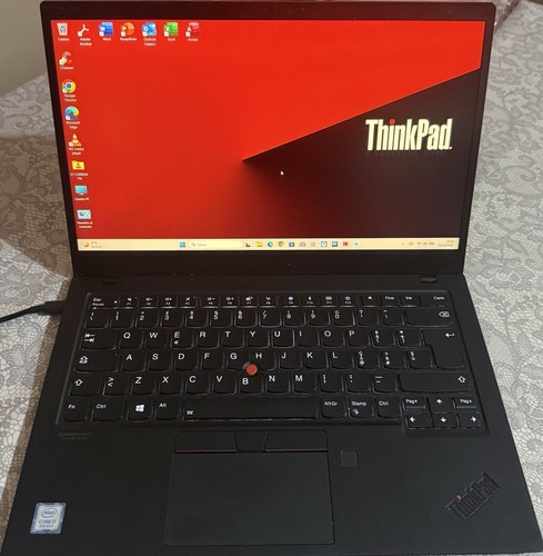 Lenovo thinkpad carbon - lenovo, x1