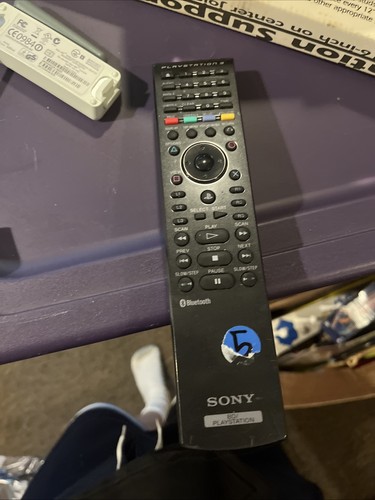 Playstation remote control - 3,