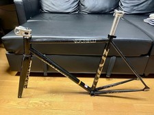 Cinelli Vigorelli Acciaio