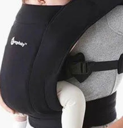 Marsupio ergobaby nero mai - marsupio,