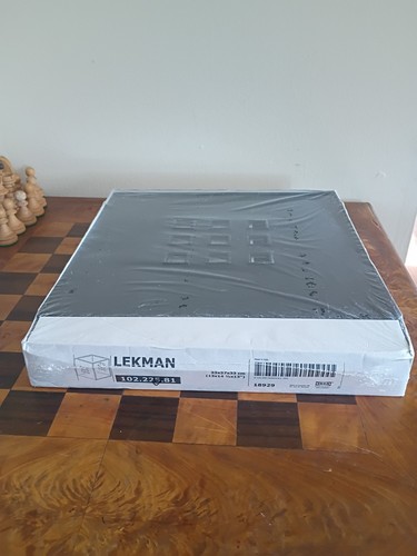 Ikea lekman scatola - lekman,