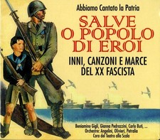 Artisti Vari - Salve O Popolo