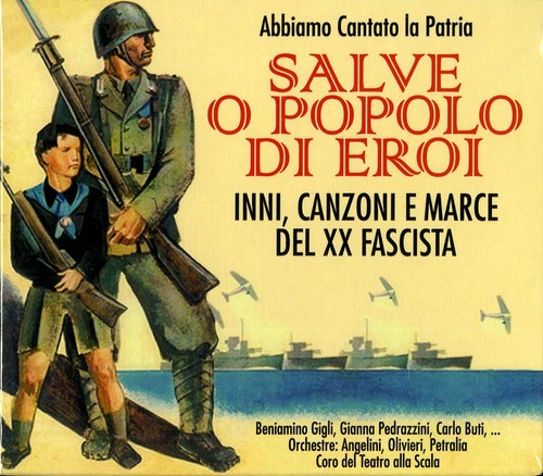Artisti vari salve o - -,