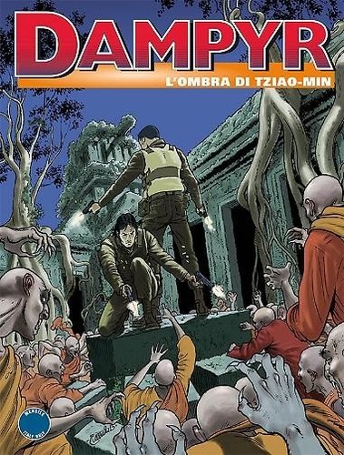 Fumetto dampyr bonelli - fumetto,