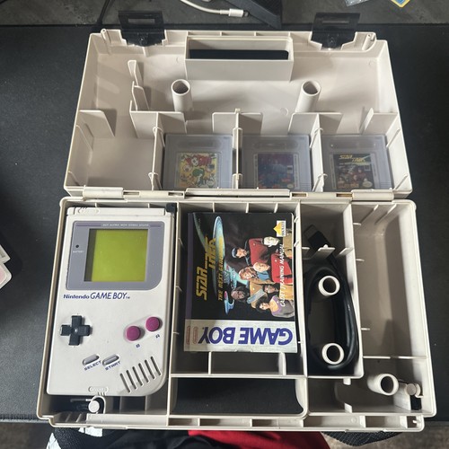 Nintendo game boy ascii - nintendo,