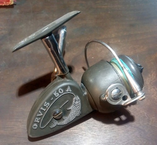 Mulinello spinning vintage - mulinello,