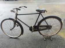 Bicicletta da Uomo marca Inglese anni 40/50/60 no Umberto Dei Bianchi Carnieli
