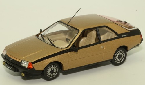 Odeon renault fuego gtx 1985 - -,