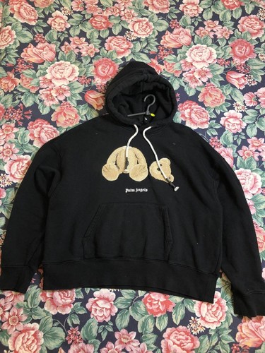 Pullover palm angels - angels, nero