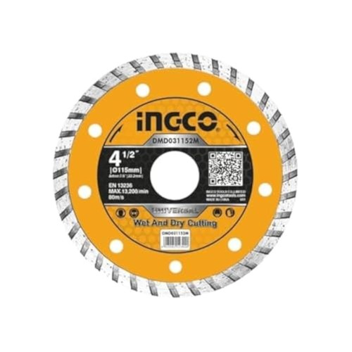 Disco diamantato turbo - diamantato, a