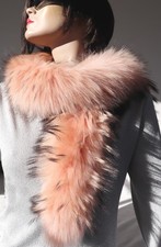 Sciarpa In Pelliccia 2in1 Loop