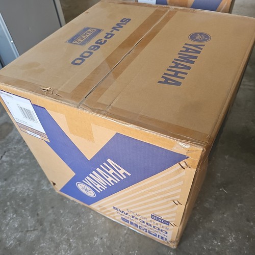 Nuovo scatola yamaha - nuovo, in