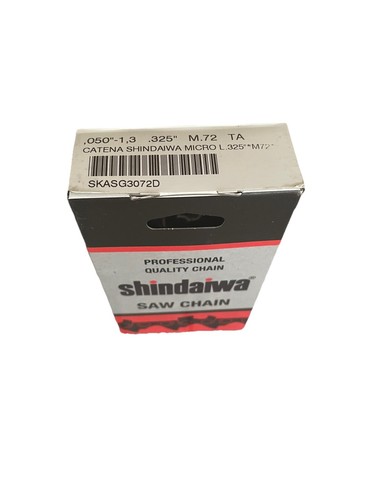 Catena motosega shindaiwa - catena, 72