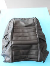 Fodera Schienale Sedile in