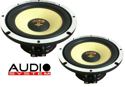 Audio system 165 evo 2 - system, ax
