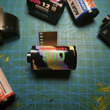 5XPACK Filmdealer's 50D 35mm