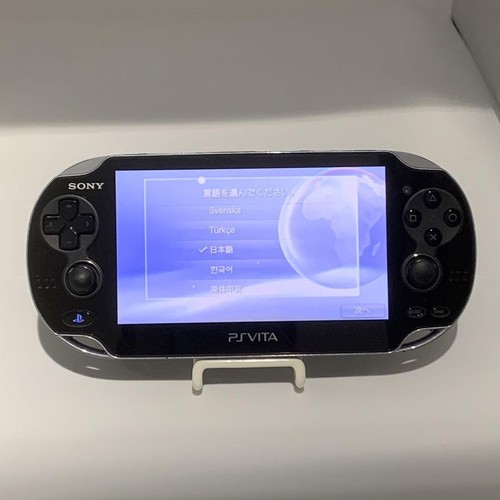 Sony vita playstation - sony,