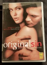 ORIGINAL SIN DVD - 400 titoli