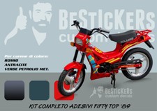 kit adesivi grafiche Malaguti