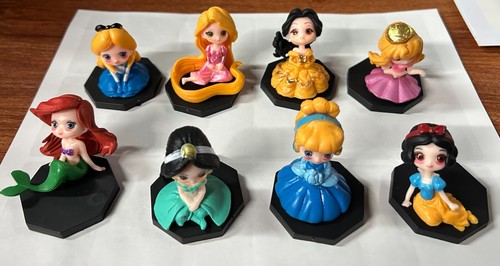 Disney princess cake topper - disney,
