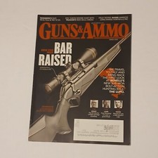 Guns & Ammo Magazine March