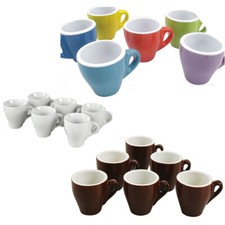 6 Tazzine Da Caffè Espresso