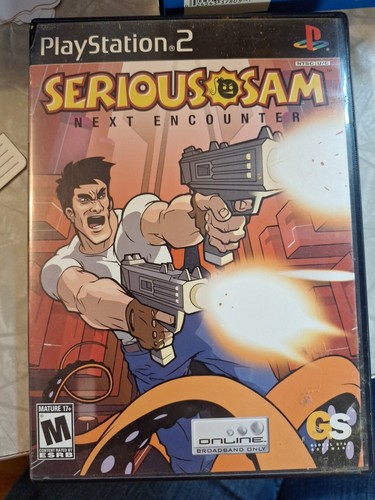 Serious sam the - the, next