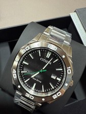 CITIZEN - Orologio Uomo Active Eco-Drive BM7631-52E