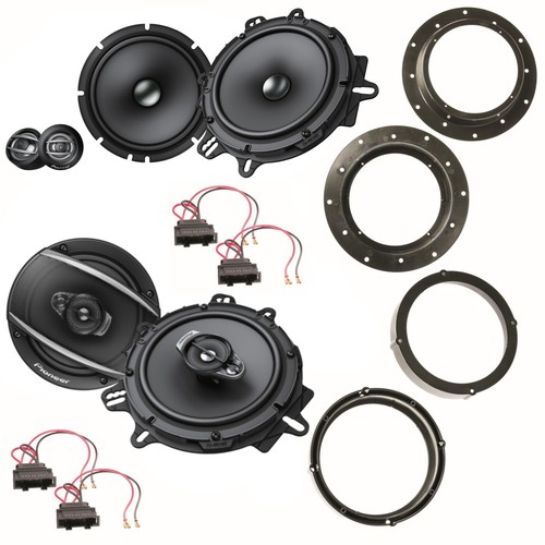 Pioneer a1600c a1670f - pioneer, ts-a1670f