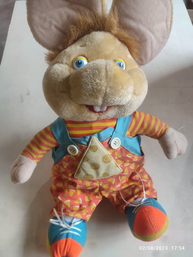 Topo gigio parlante - gigio,