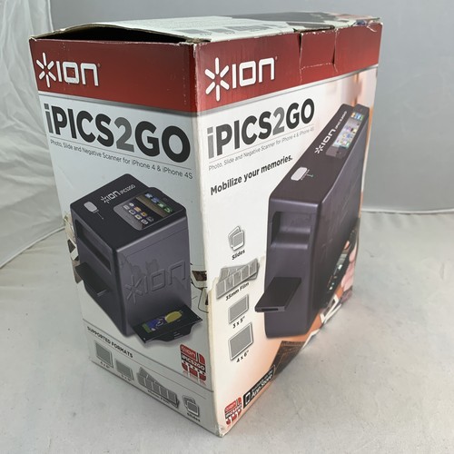 Ion ipics2go scanner foto - ipics2go,