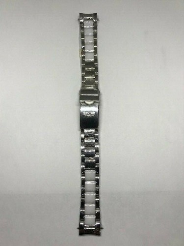 Bracciale acciaio sector - bracciale,