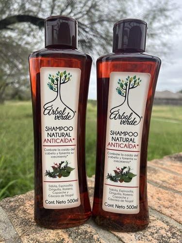 Arbol verde shampoo - 2,