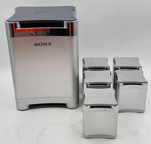 Sony speaker system ts503s - system, ss-ts503s