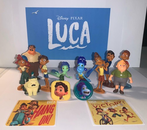 Bomboniere disney luca movie - bomboniere,