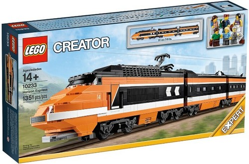 Lego 10233 horizon express - lego,