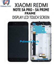 DISPLAY XIAOMI REDMI NOTE 5A 5