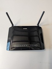 D-Link adsl modem router dsl-2750b 4 lan E usb