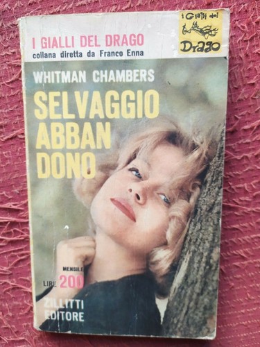 Selvaggio abbandono w - selvaggio,
