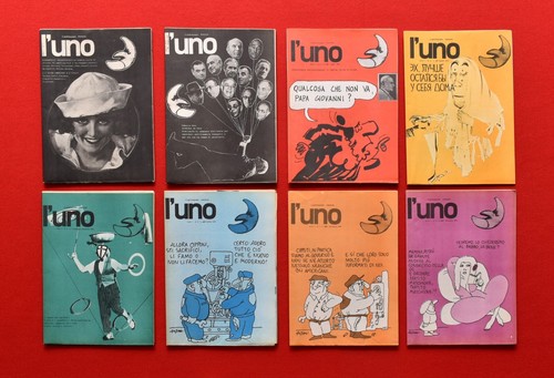 Uno completa il - l'uno,
