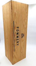 POMMERY CHAMPAGNE SALMANAZAR 9 LT , CASSA ORIGINALE