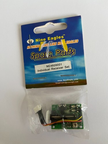 Nine eagles ne4609001 set - nine,