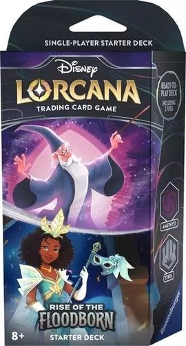 Disney lorcana tcg - lorcana,