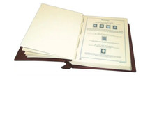 FALCON STAMPS ALBUM KINGDOM